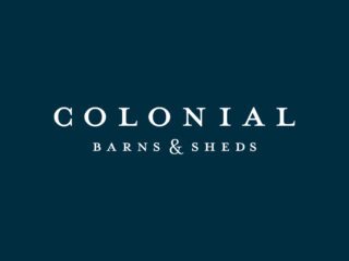 Colonial<br>Barns & Sheds